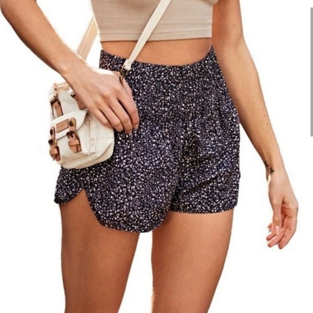 Free people the way home shorts medium
